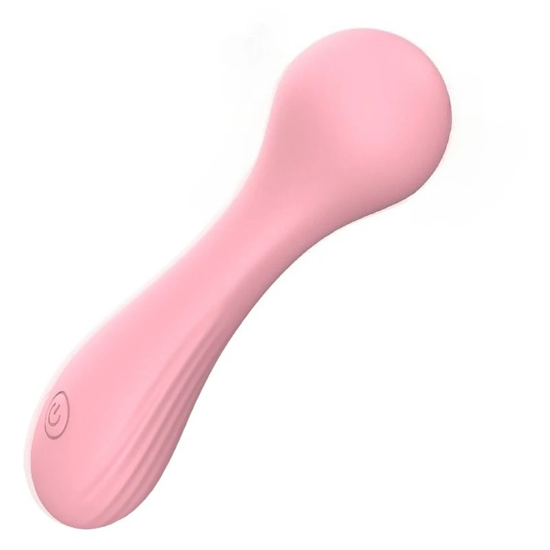 Pink Universal Vibrator AV Sex Massager, Female Masturbation Vibrator G-Spot Stimulation, Adult Sex Toys