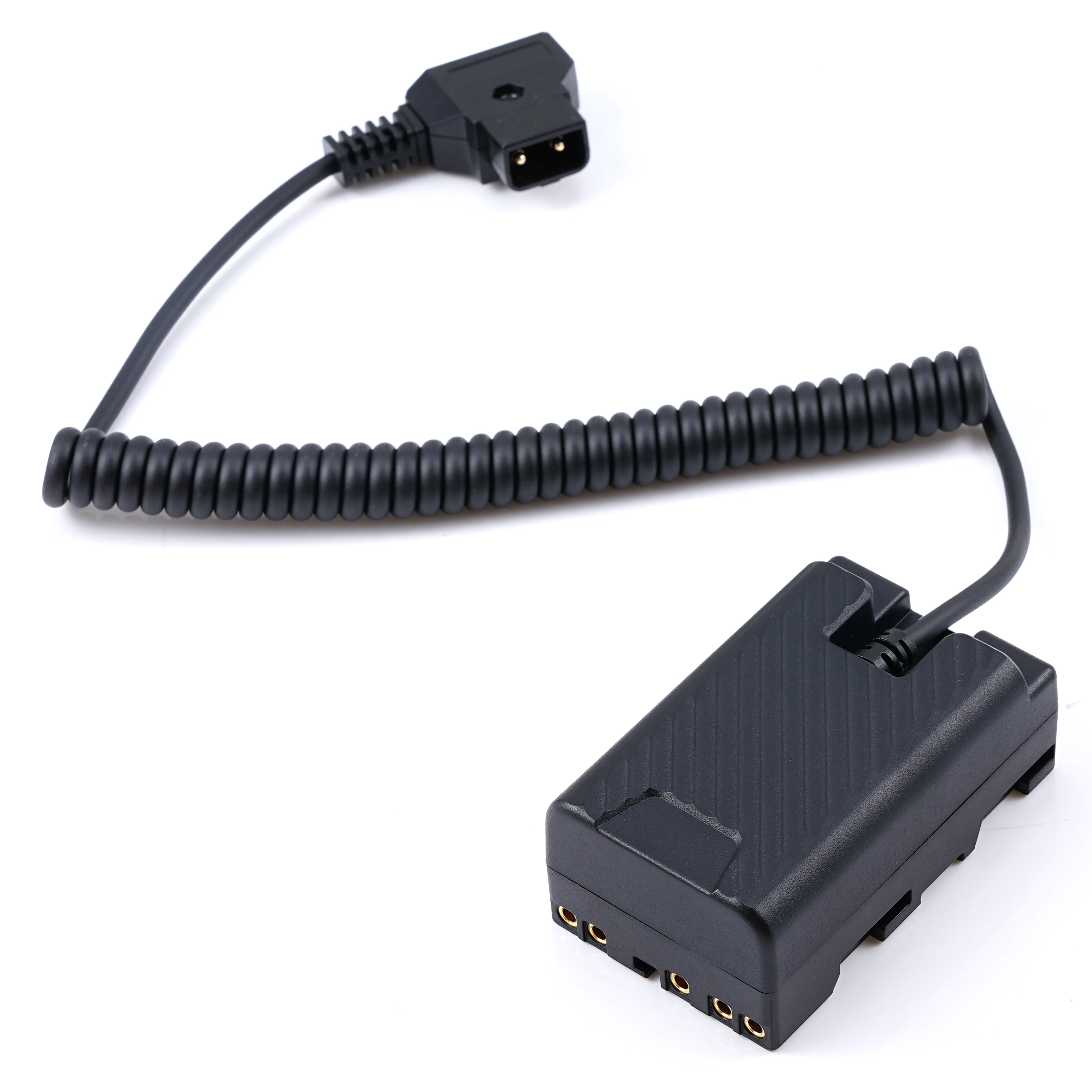 FOTGA Dummy Battery D-Tap to BP-U30/U60/U90 Dummy Battery For Sony HXR-NX800 PXW-Z200 PXW-Z380 PXW-FX9 PXW-FX6 PXW-Z280 PXW-X160