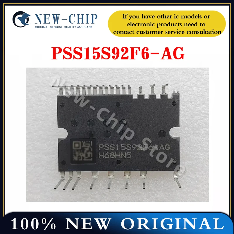 2PCS-10 TEILE/LOS PSS15S92F6-AG PSS15S92F6 MODUL DIP.IPM Neue Original