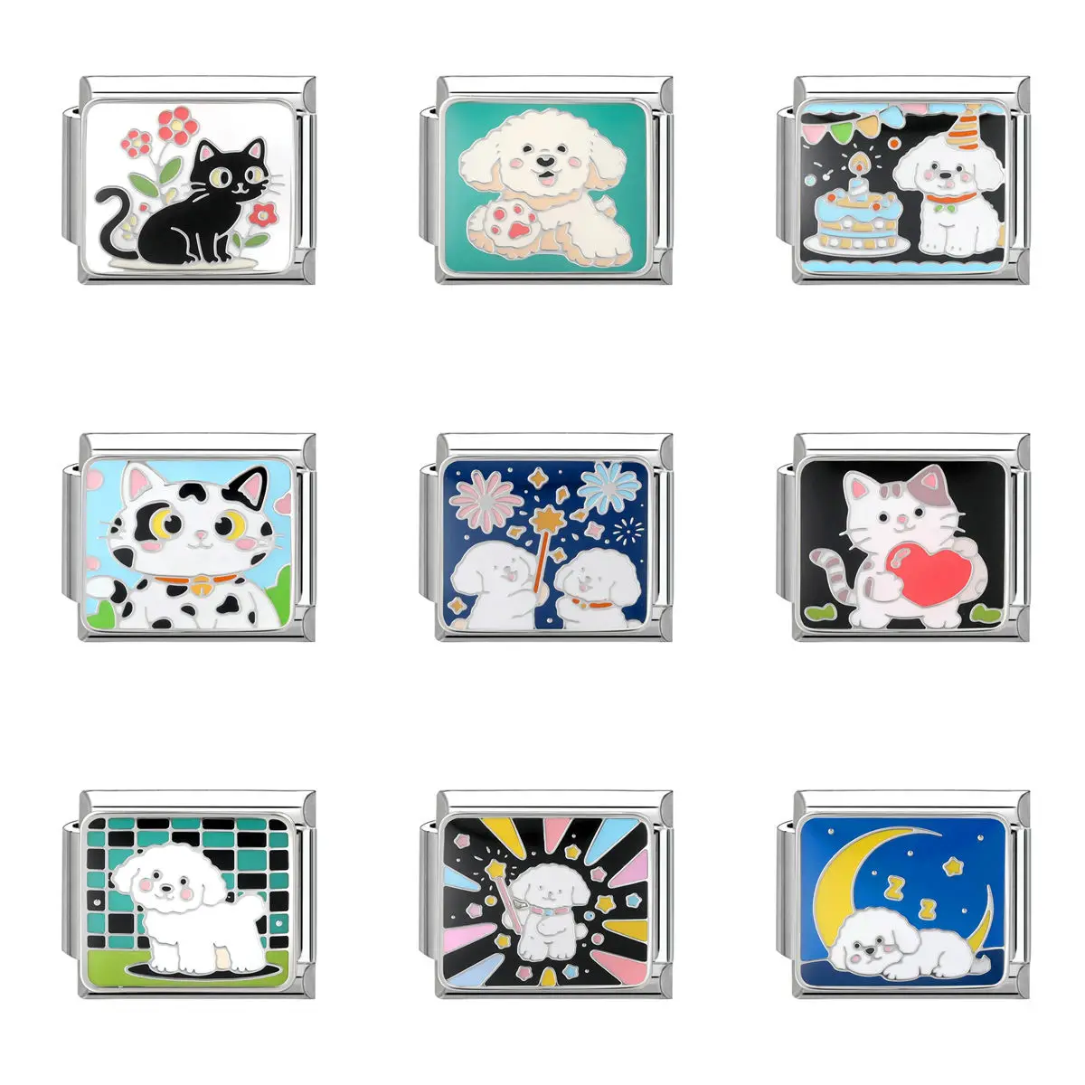 Wg 1Pc 9Mm Stainles…