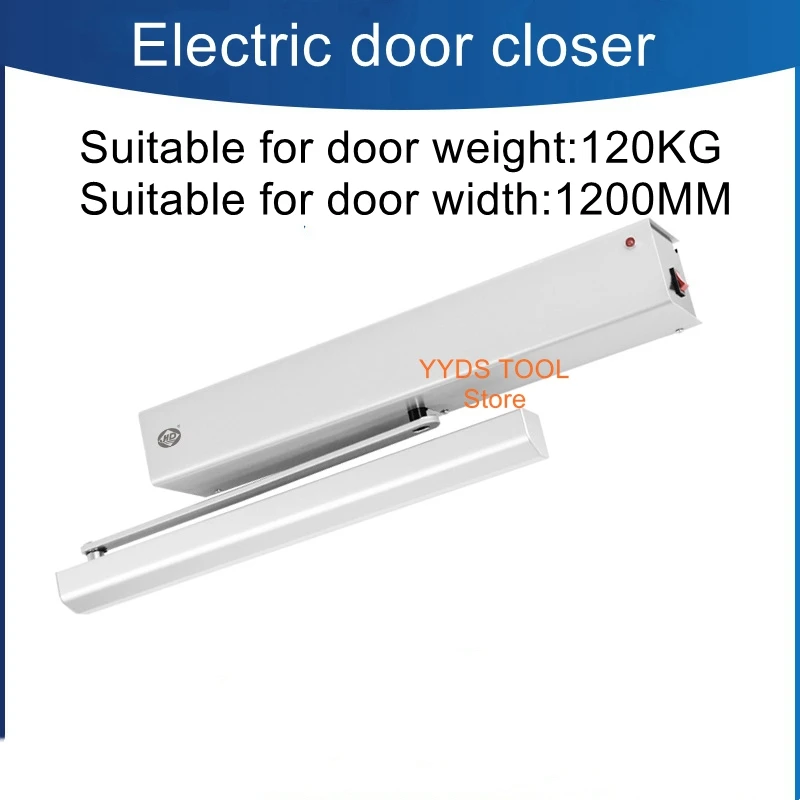 

Sensor switch remote access control CD-71 automatic swing door unit external electric door closer