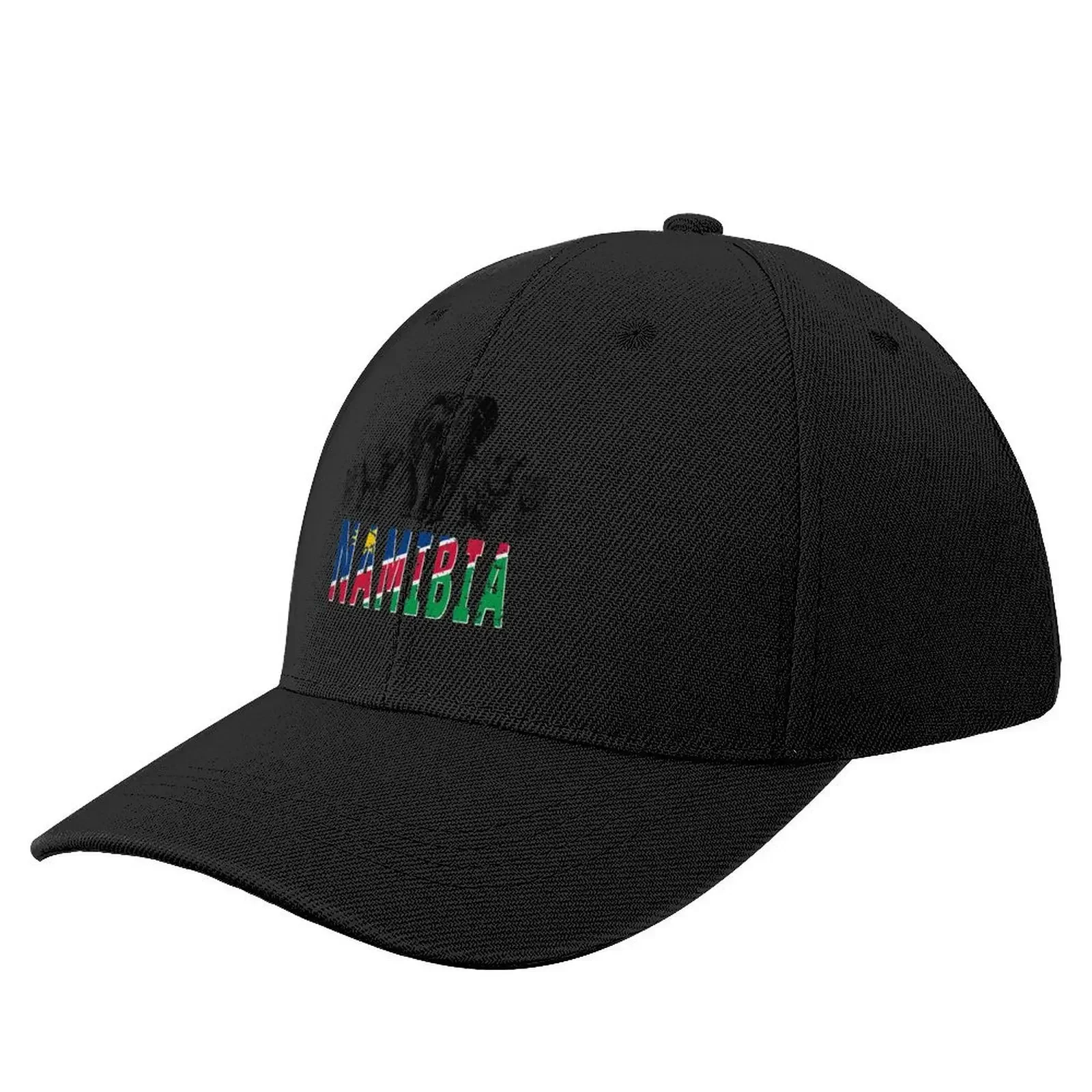 

Africa's Big Five for Namibia Fans Baseball Cap golf hat genuine Hat men Beach hats on offer Women's Golf Clothing Men's