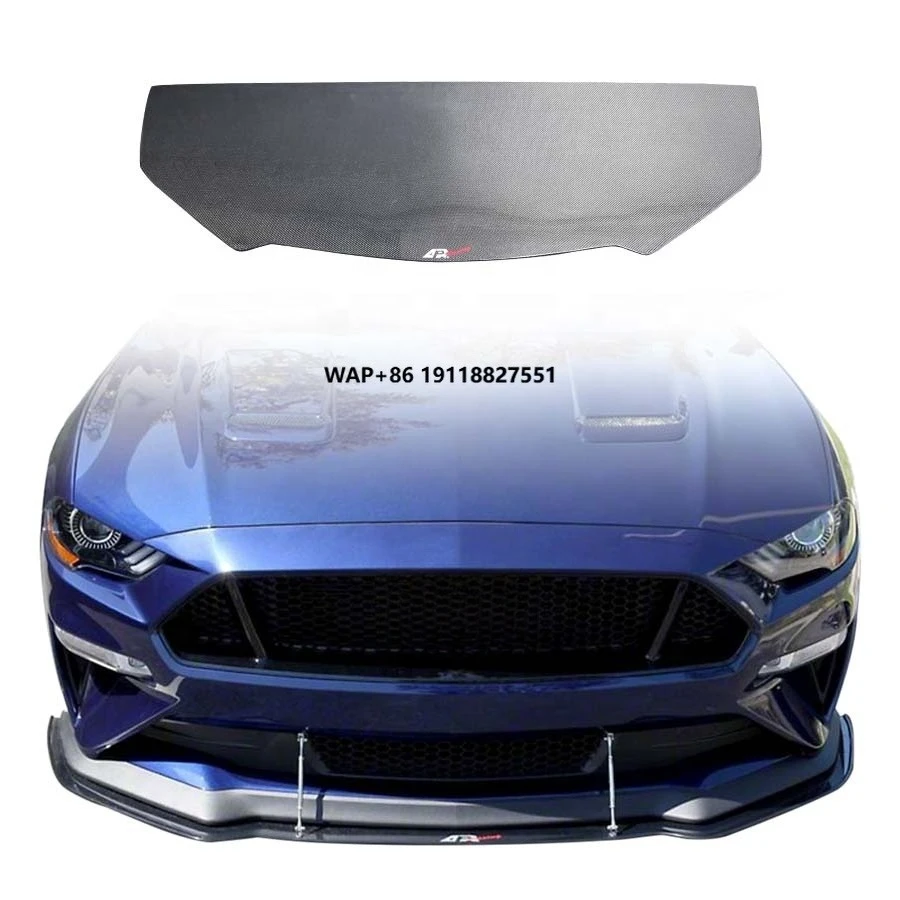 Apr Style Carbon Fi…