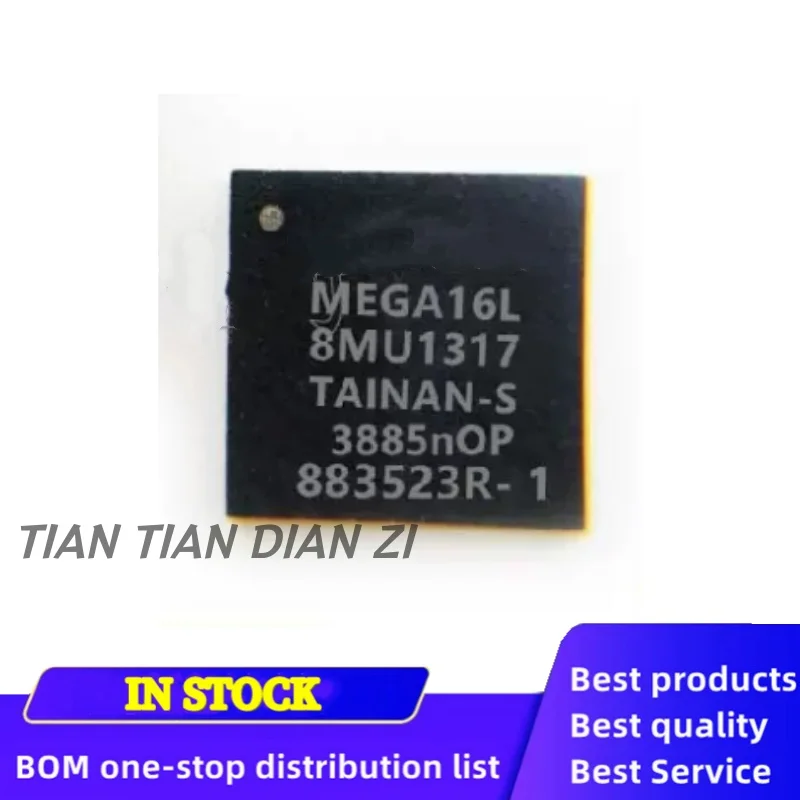 1Pcs/Lot ATMEGA16L-…