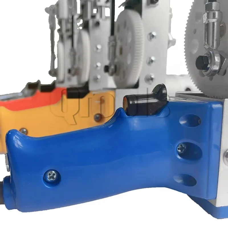 Mesin Pembuat Karpet Tufting Listrik DIY Seni Tufting Gun AK-I, Stok Tersedia