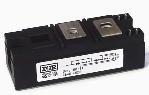 

Новый тиристорный модуль IR IRKV300-04 IRKV30004 #