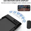 Superun 2-in-1 가정/사무실 2.5 HP 워킹 런닝머신, APP 및 원격 제어 기능이 있는 작은 공간을 위한 미니 런닝머신 6