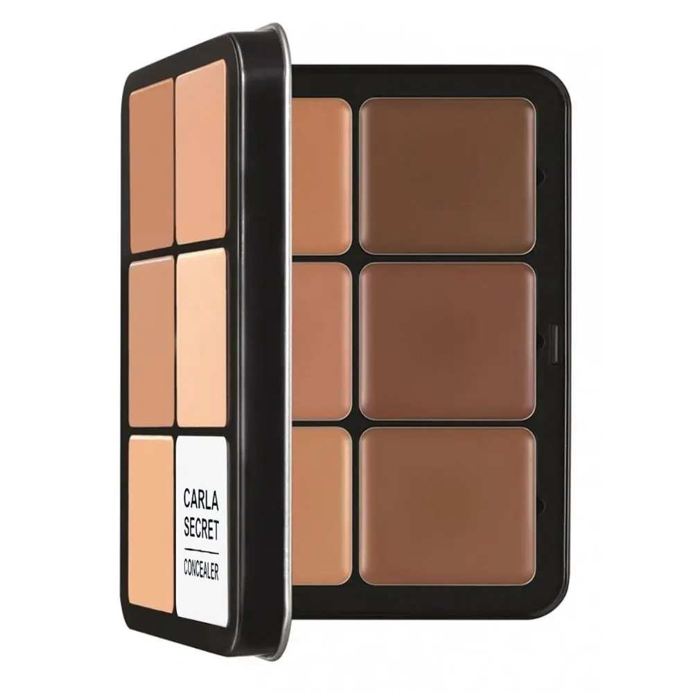 Palette de Contour du visage pour femmes, crème anti-cernes mate, teinte des joues, fard à joues mat, poudre de fard à joues pêche, Palette de fard à joues crémeux