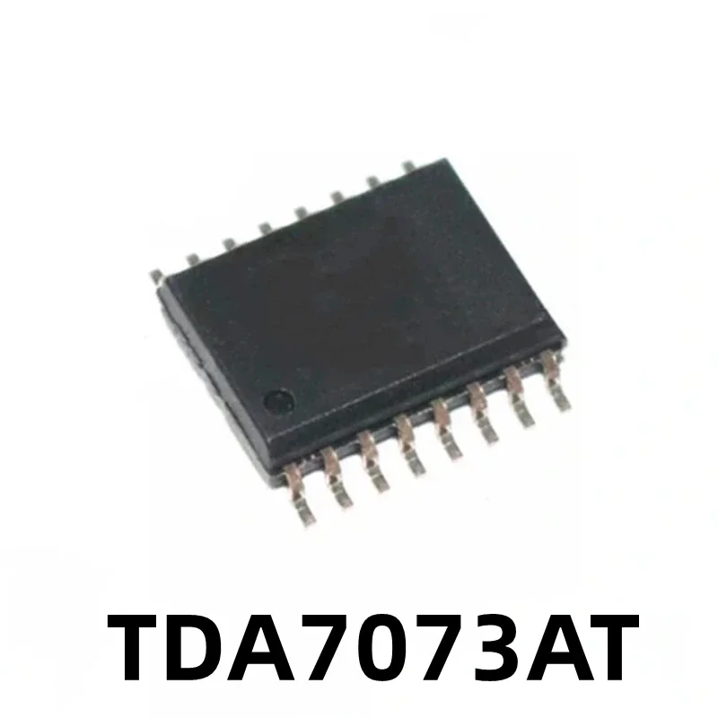 

1PCS New Original TDA7073AT TDA7073 Bridge Driver SOP-16 Chip Packaging