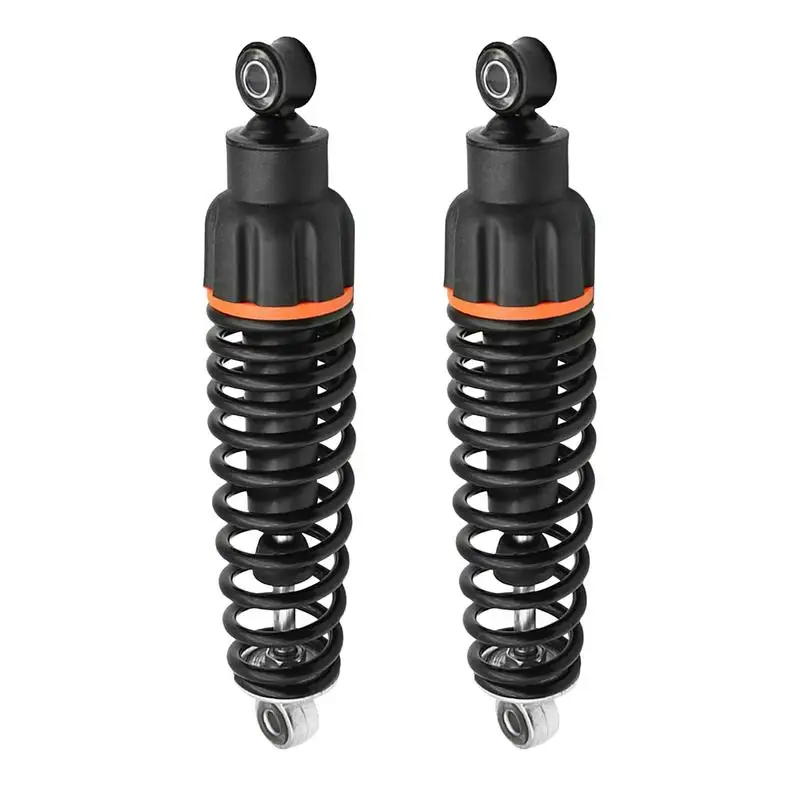 Scooter Rear Suspension Kit Aluminum Alloy Shock Absorber Suspension Spring Motorcycle Rear High hardness Suspension Spring