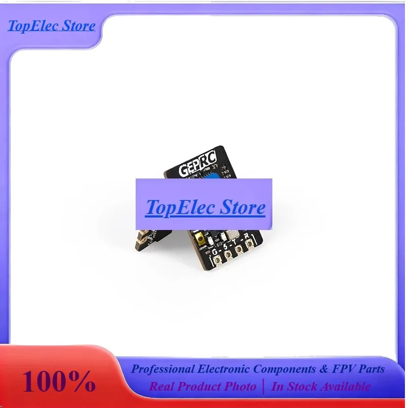 TopessGeprc 2.4G ELRS Dual Diversity Receiver - FPV Racing-Grade RC Accessory Base