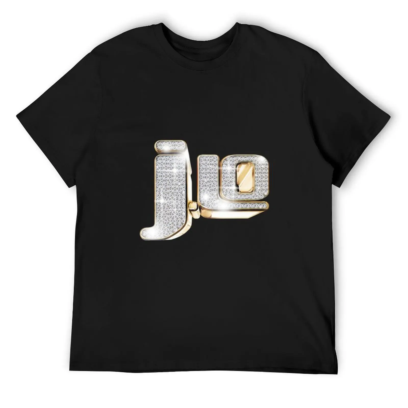 

JLo T-Shirt T-shirts oversize anime stuff vintage clothes t shirts for men