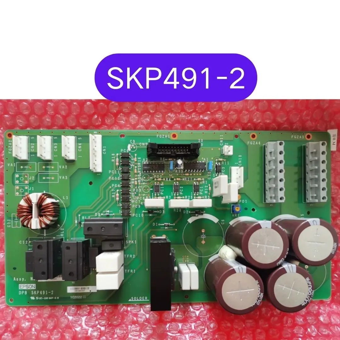 Used Power board DPB SKP491-2 Test OK Fast Shipping