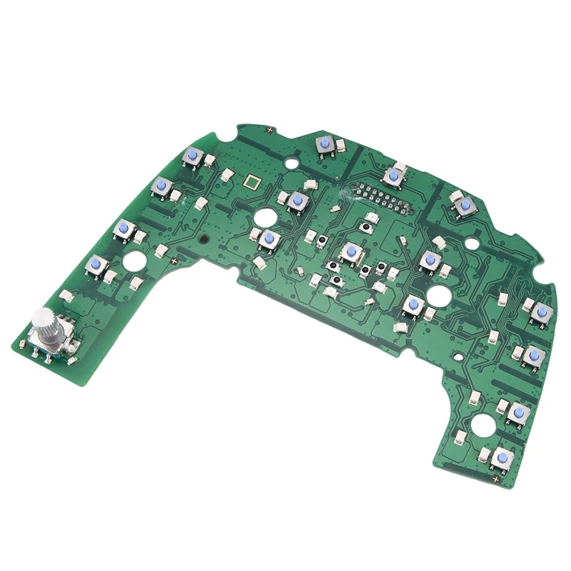 MMI Multimedia Interface Control Panel Circuit Board LHD With Navigation For  A4 A5 Q5 2009-2012 8T0919609