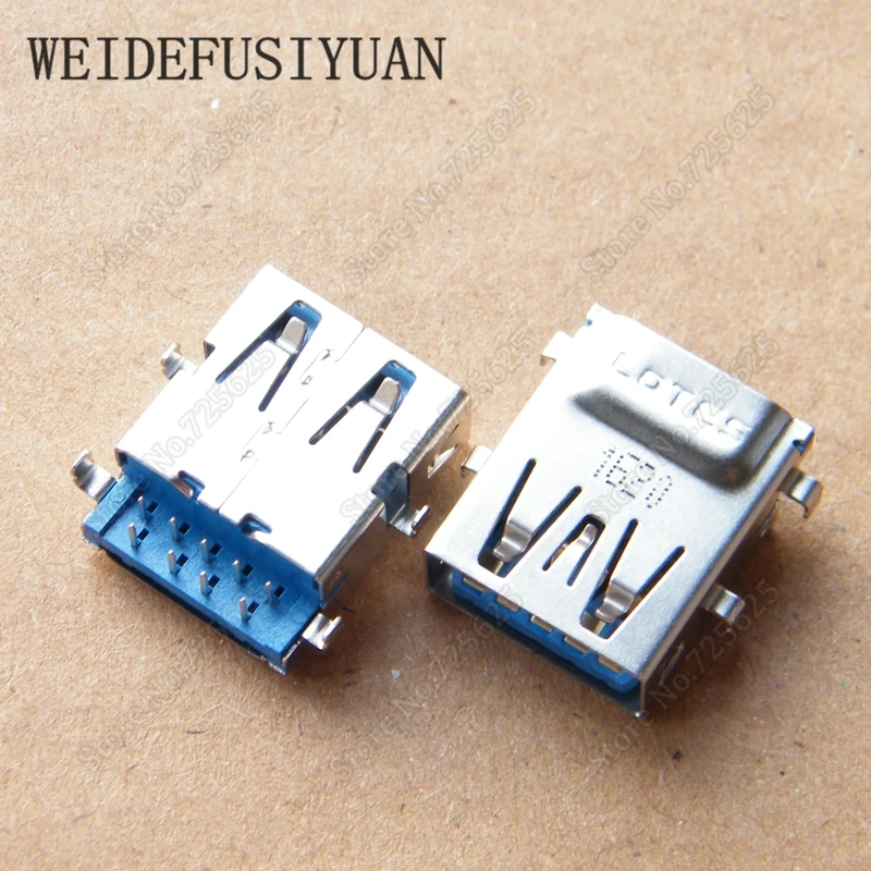 

New 3.0 USB Jack Female Port Connector Plug For Acer Nitro AN515-55 AN515-56 AN515-57 AN515-44 AN515-45 AN515-46