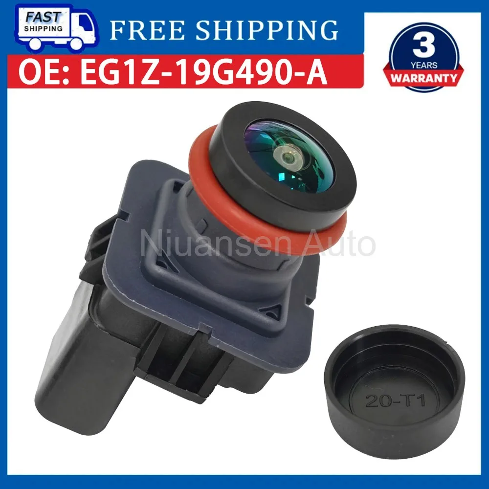

EG1Z-19G490-A EG1Z19G490A Камера заднего вида для Ford Taurus 2013-2019, аксессуар для автомобиля
