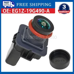 EG1Z-19G490-A EG1Z19G490A For Ford Taurus 2013 2014 2015 2016 2017 2018 2019 Rear View Reverse Parking Camera Car Accessories