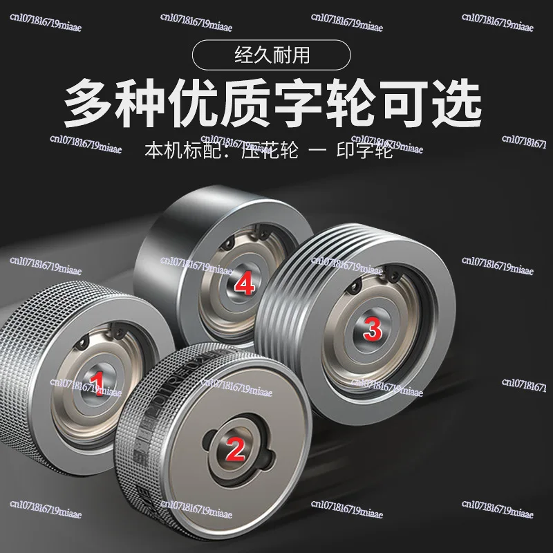 Automatic Tea Sealing Machine Commercial Aluminum Foil Bag Continuous Sealing Machine Moon Cake Packaging Machine Plastic Bag