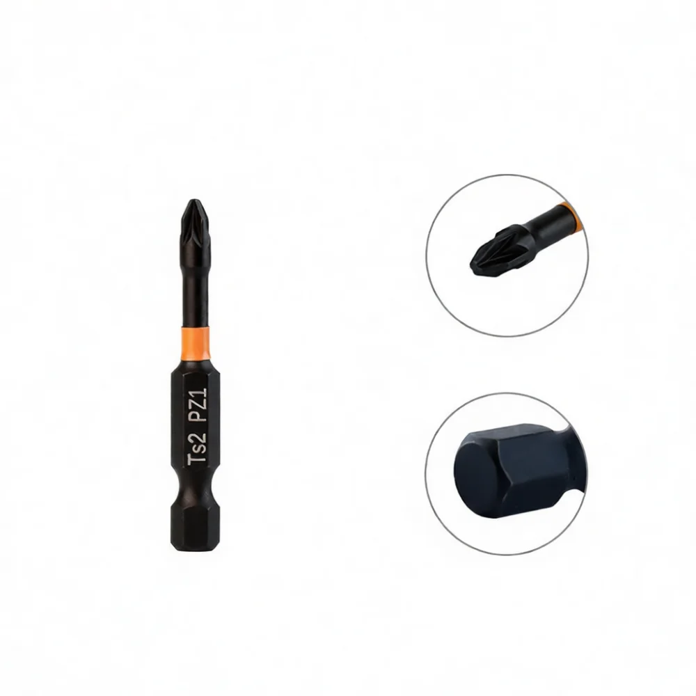 Precision Screwdriver Bit Kit Magnetic Phillips Slotted Torx Hex Electric Drill Driver Sockets For Fuxin Assembly