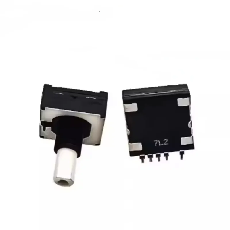 2Pcs/lot 100% New RE190WPF-40D9 360 Degree Rotary Encoder 19 Type 16 Speed Insulated Shaft