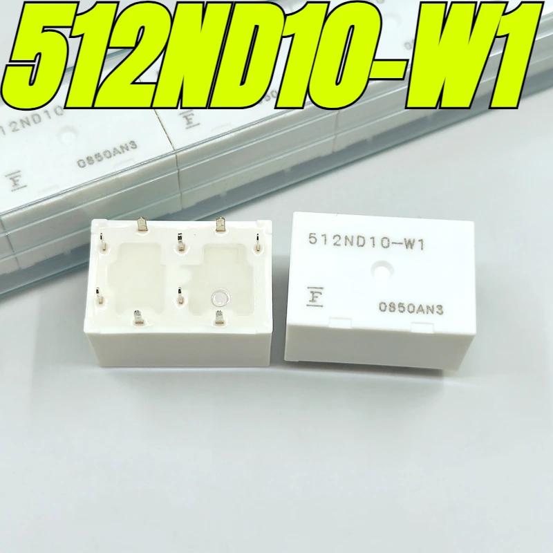 

（Brand New Original）1pcs/lot 100% original genuine relay:512ND10-W1 9pins 512ND10-WF Automotive relay
