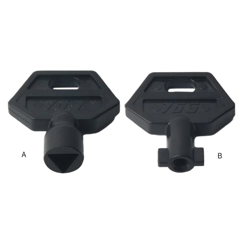 652F High Strength Inner Wrench Versatile Wrench Plastic Small Wrench Simple Operation for Easy Screw Tightening & Loosening