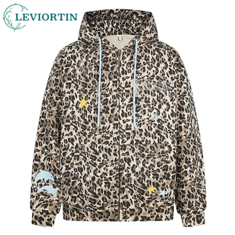 Men's Autumn Leopar… - image