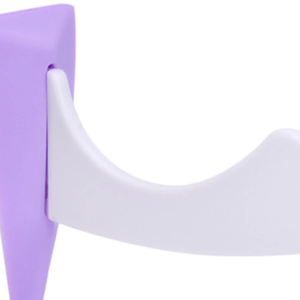 1pc Bikini Shaver Waterproof Plastic Silicone Trimmer For Women Hair Body Underarm Ladies Private Area Grooming Tool Razor