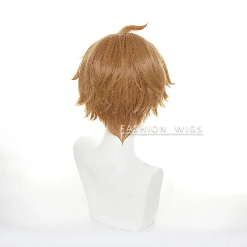 ss232023 เก็นชิน อิมแพ็ค ซิมโฟนีออร์เคสตราคอสเพลย์ทาร์ตาลียาคอนเสิร์ตเครื่องแต่งกายถุงมือคลิปหูผู้ชายผู้หญิงฮาโลวีนชุดวิกผม B