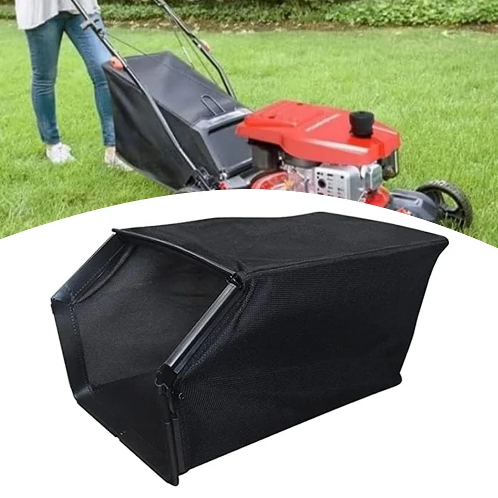 

Efficient Mowing Grass Collection Bag 21 Inch Bag Effective Grass Collection Fits For TROY Mowers Easy Installation Lawn Care