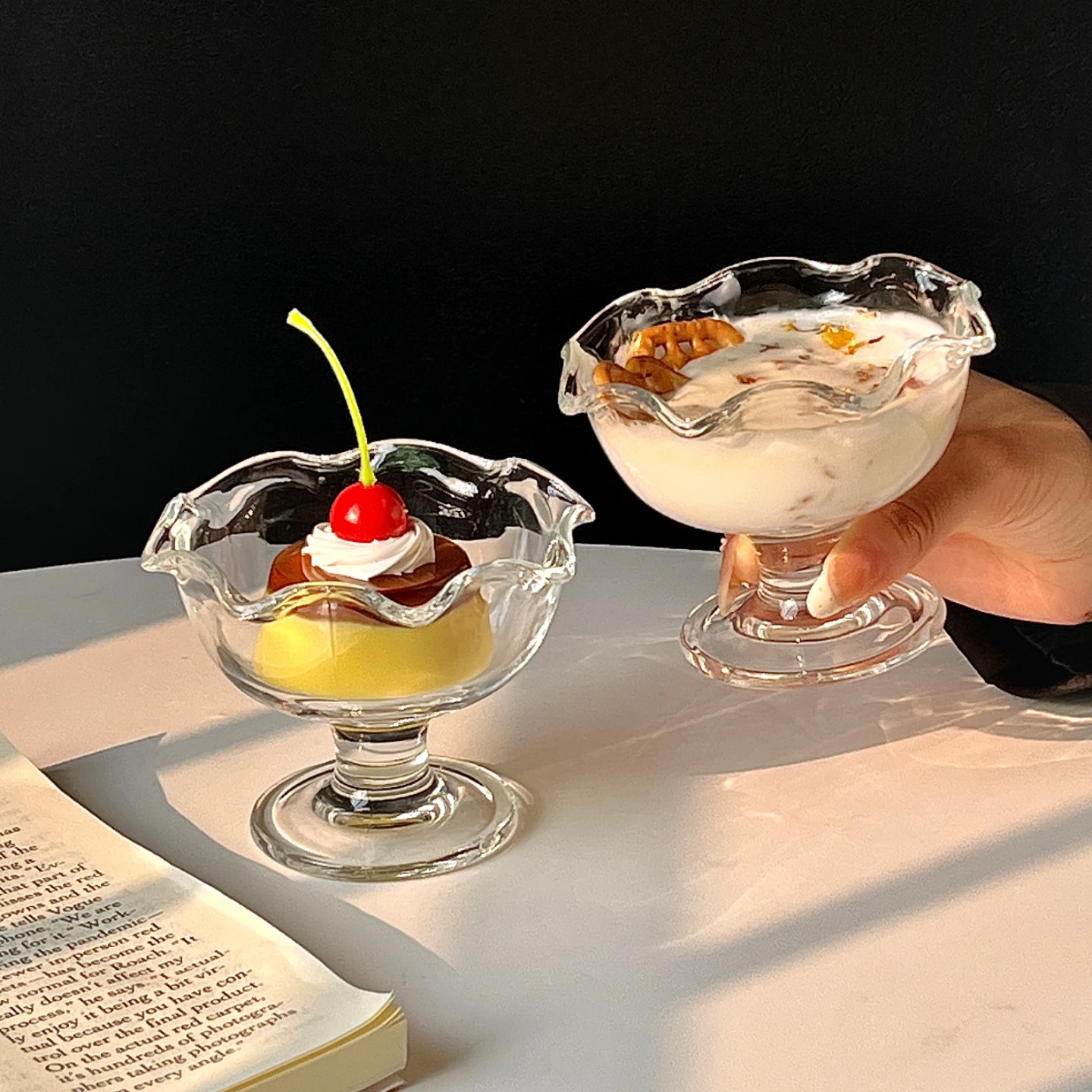 Petal Ice Cream Des… - image