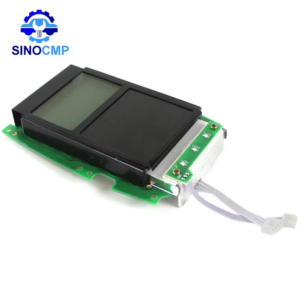 260-2160 157-3198 Monitor for For CAT E320C 322C 312C 320C 330C 325C Excavator LCD Display with 1 year warranty