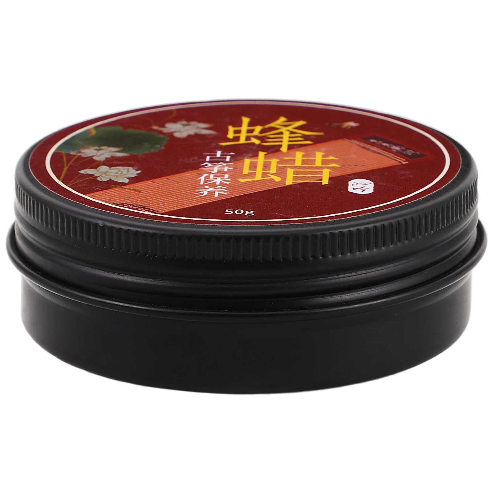 

Beeswax Polish For Wood Instruments Guitar Erhu Zither Cello Chinese Traditional Instrument Care Paste Wax Restorer