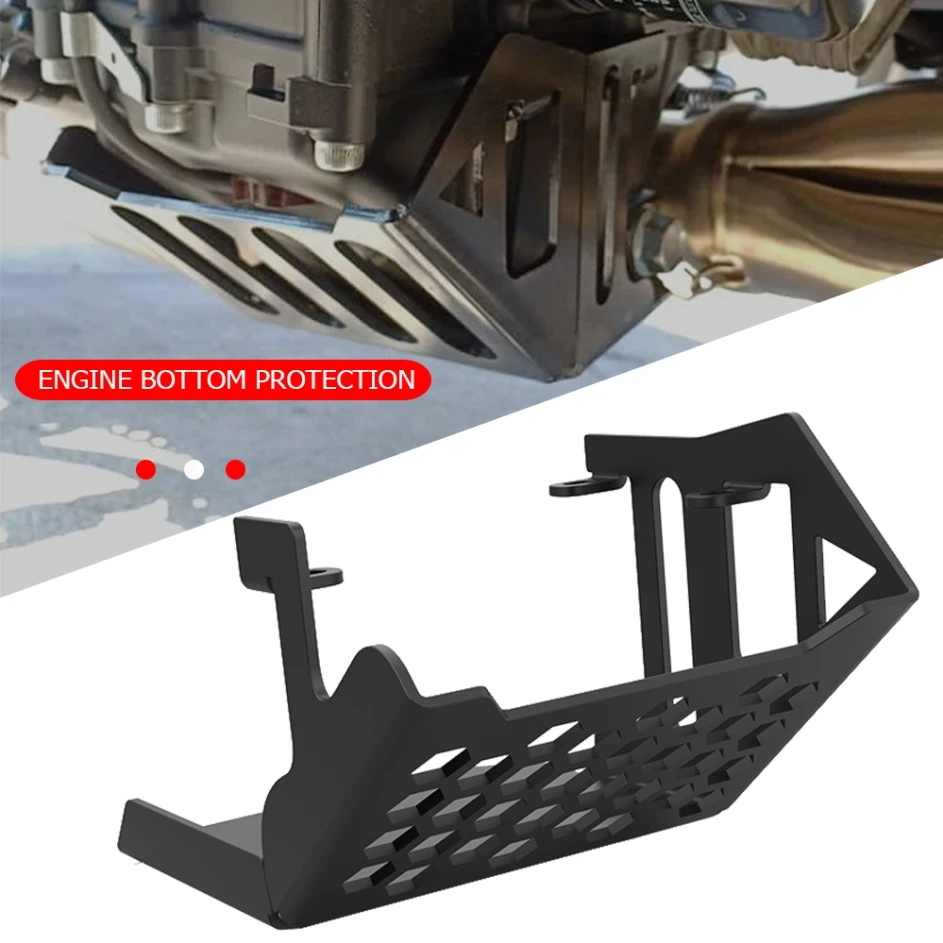 Motorcycle Accessories Engine Protection Cover Bottom Protection For Yamaha XSR900 XSR 900 xsr900 2016 2017 2018 2019 2020