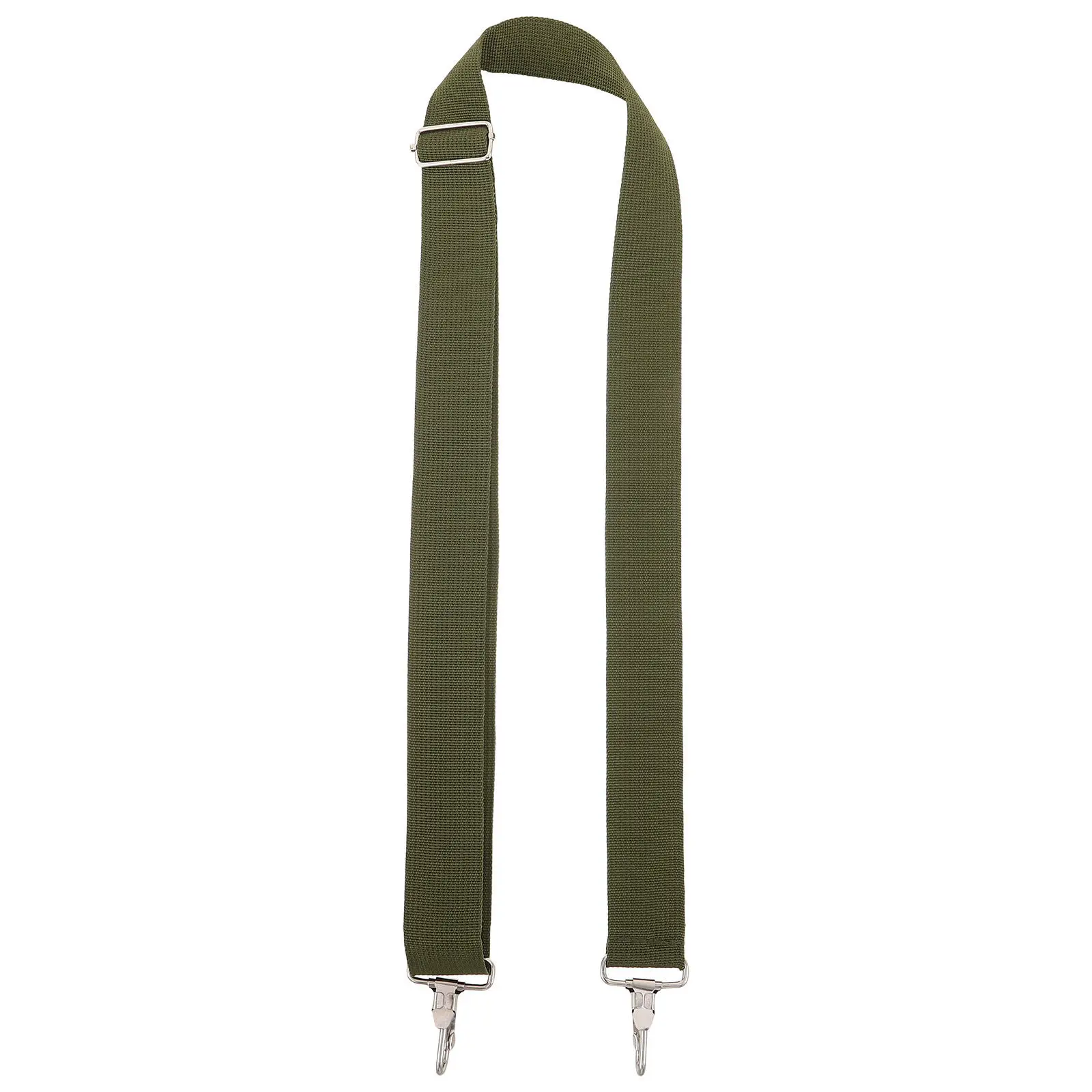 Adjustable Nylon Snare Drum Marching Strap Band Harness 31.5-57 Length Ergonomic Shoulder Support Quick Release