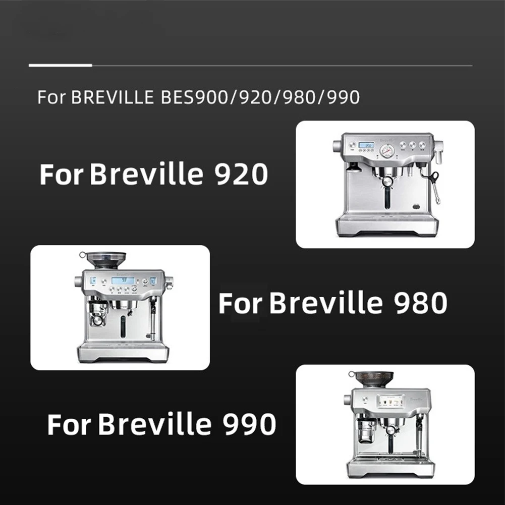 Coffee Machine Group Head Shower Screen For Breville BES 900 920 980 990 Upgrade