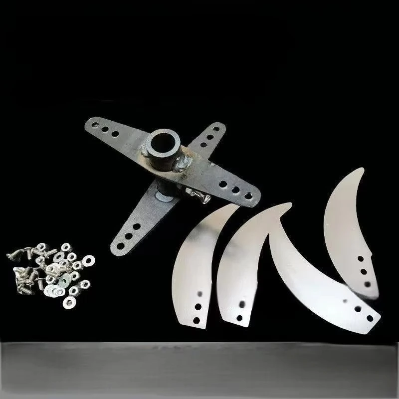 Fruit Vegetable Slicer Cutter Replacement Blades for Farming Stirring Mixer Blade
