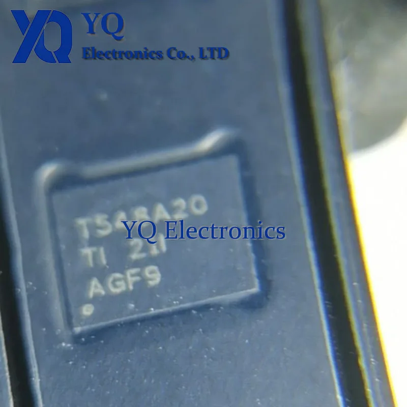 10PCS/lot New OriginaI TPS548A20RVER silk screen T548A20 VQFN28 non isolated switch voltage regulator IC