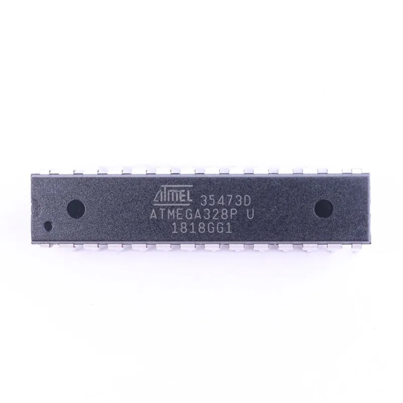 

(5-10piece) 100% New ATMEGA328P-PU ATMEGA328 ATMEGA328P ATMEGA328P P U DIP-28 Chipset