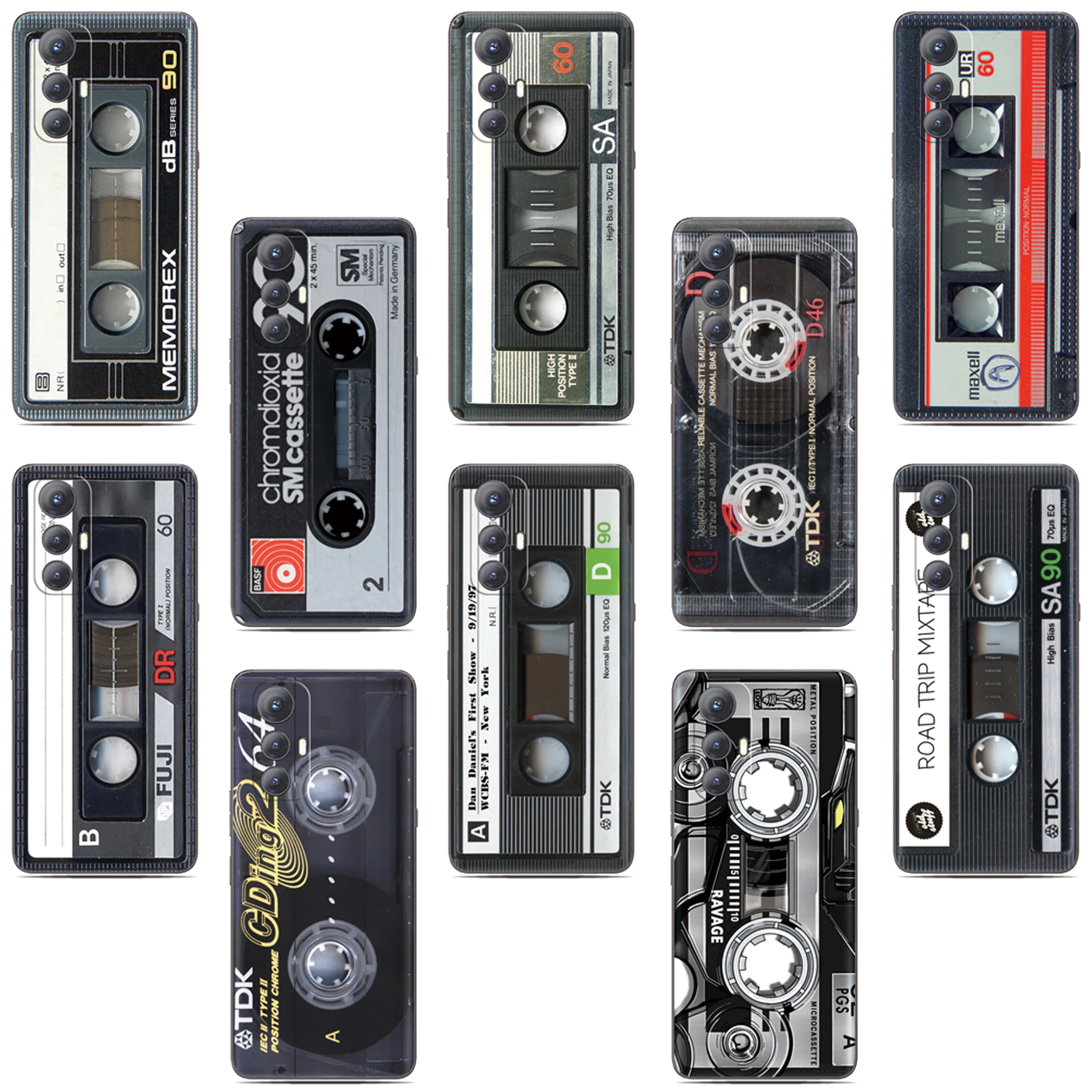 Color Marble Phone …