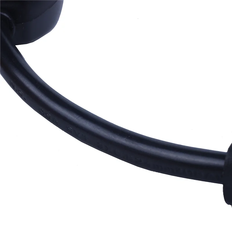 5 специальных кабелей питания для ИБП PDU, IEC 320 C14–C13 с переключателем включения/выключения, 30 см, черный