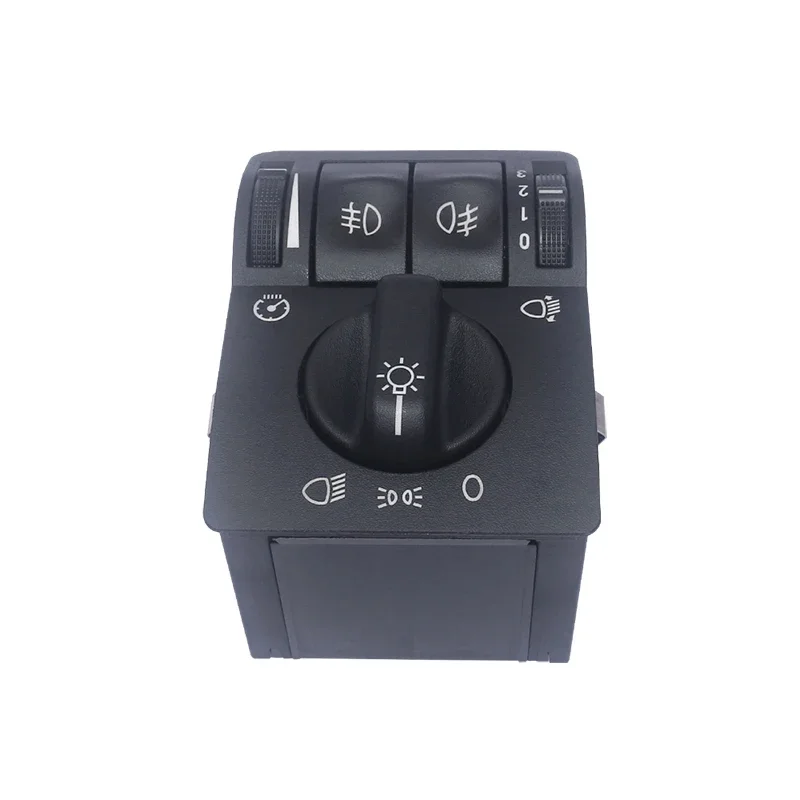 90437440 Headlight Fog Lamp Control Switch 90437440 for Opel Astra Vauxhall Car Auto Part