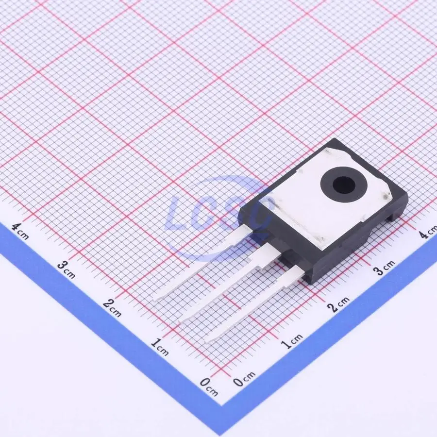 5Pcs/Lot Original NCE40TD65BT Transistor IGBT 650V 160A 286W TO-247 Discrete semiconductor NCE40TD65BT