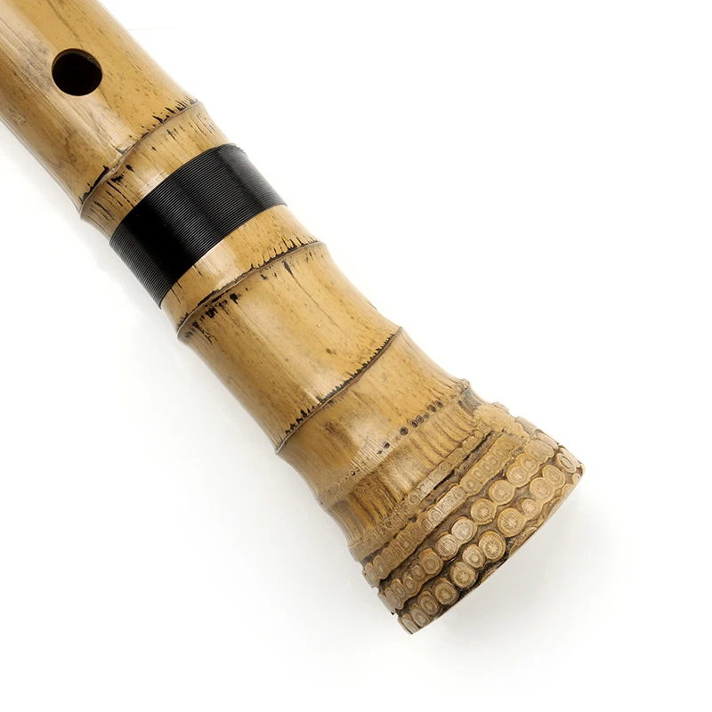 Open Mouth Guizhu Nanxiao G Key Vertical Flute With Line Professional Musical Instruments Not Shakuhachi - Image 5