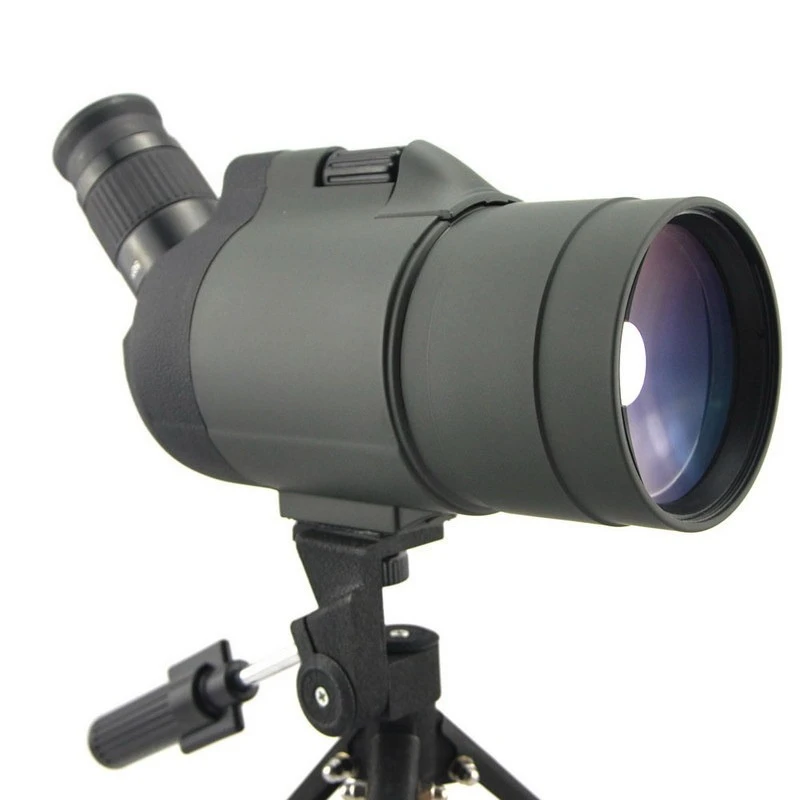 Birding Large Aperture 25-75X70 Macca Night Vision Monocular Telescope Outdoor Viewing