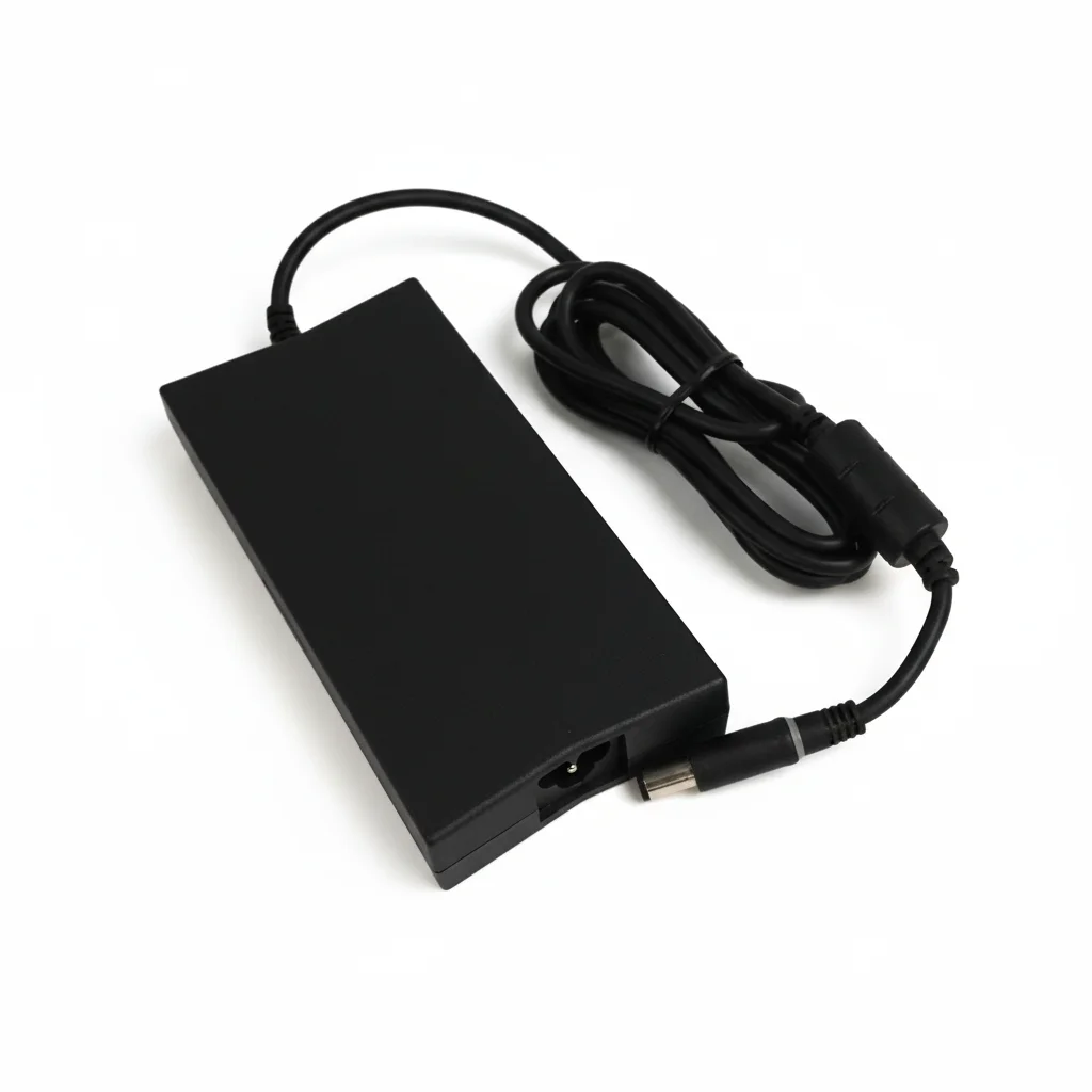 Dell CY0JM 130Watts AC Adapter for G3 15 3579 - 74mm Barrel Tip - 195 Volts - Used-Like New