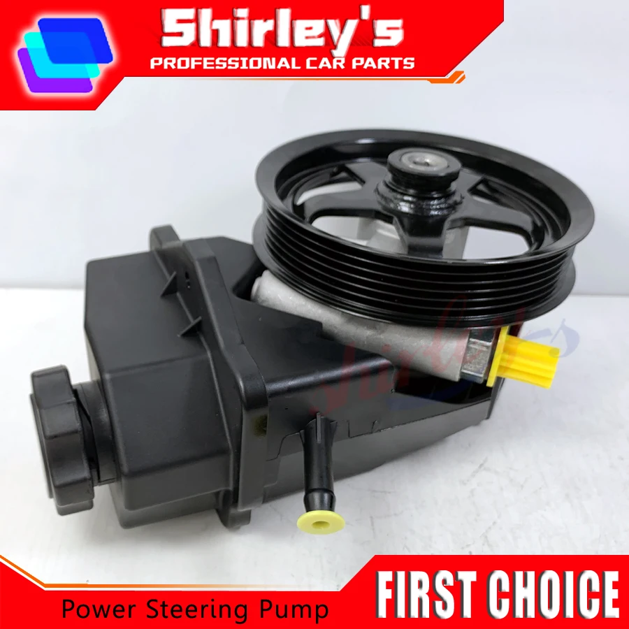 New For Chevy Impala 2006-2011 Monte Carlo Power Steering Pump 2069989 88964571 15267585 88964358 88964571