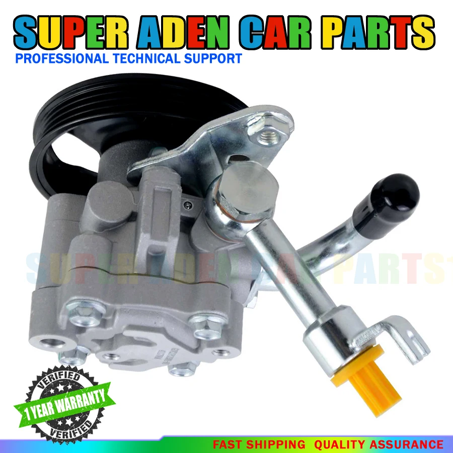 

Новый насос гидроусилителя руля Nissan Murano Pathfinder Xterra 2003-2015 49110-CA000 56110CA000 49110-CB00C