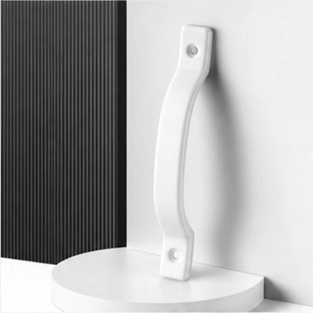Rv Door Handle Camper Screen Door Parts Trailer Replacement Handle Comfortable Grip Rv Accessories Screws Included
