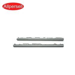 Laptop hinge cover for HP ELITEBOOK 830 840 850 G7 G8 silver Decorative shell Long strip cover case